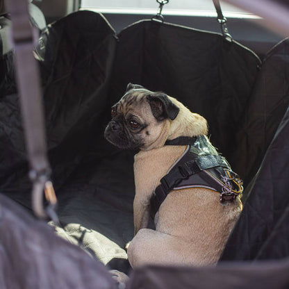 MrFluffyFriend - Dog Car Seat Cover