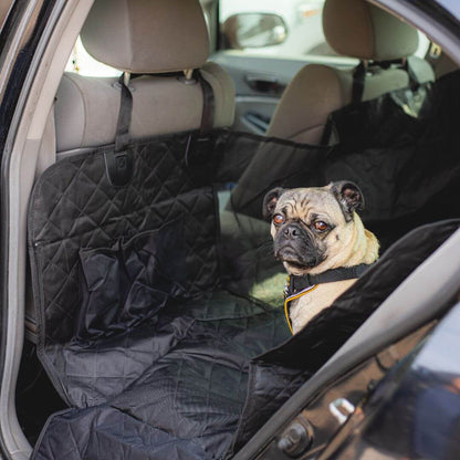 MrFluffyFriend - Car Seat Cover for Dogs