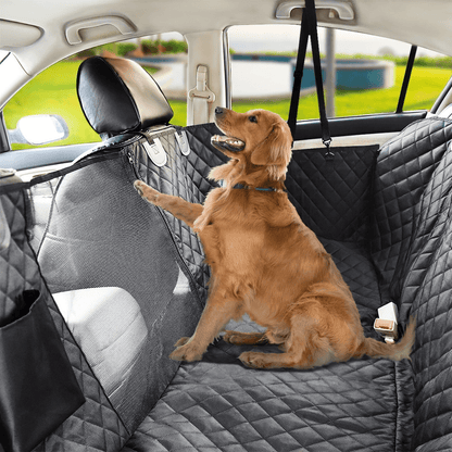 MrFluffyFriend - Non-Slip Dog Car Seat Cover