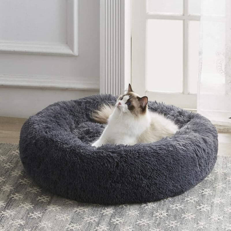 MrFluffyFriend - Stress-free Cat Bed