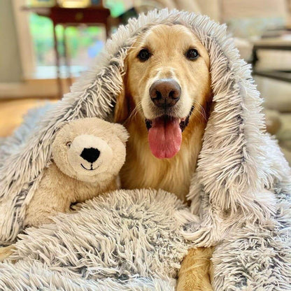 MrFluffyFriend - Dog Blanket