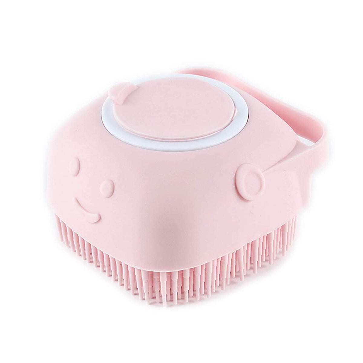 MrFluffyFriend - Dog Shampoo Brush