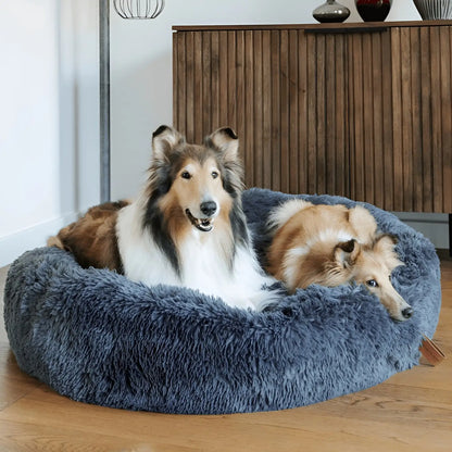MrFluffyFriend - Anxiety Relieving Bed for Large Dogs