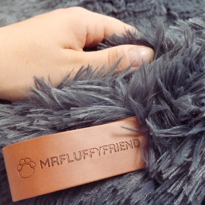 MrFluffyFriend - Best Anxiety Relieving Beds for Dogs