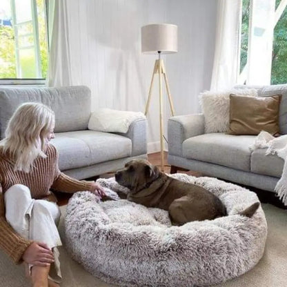Anxiety-free Dog Bed from MrFluffyFriend