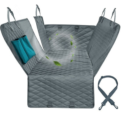 MrFluffyFriend - Waterproof Dog Car Seat Cover