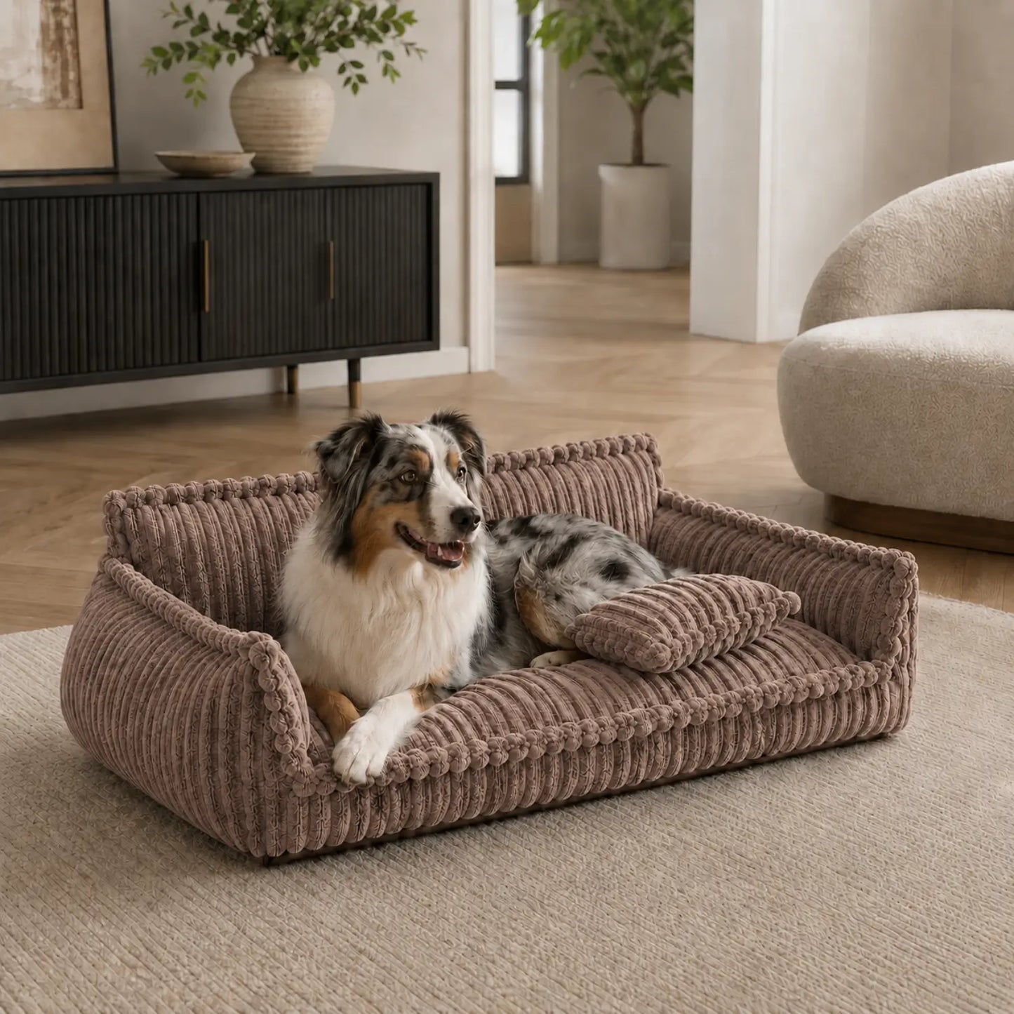 MrFluffyFriend™ - Orthopedic Washable Dog Sofa (newimgs)