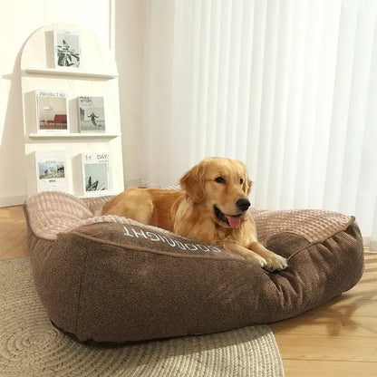 MrFluffyFriend - Stress-free Dog Cushion
