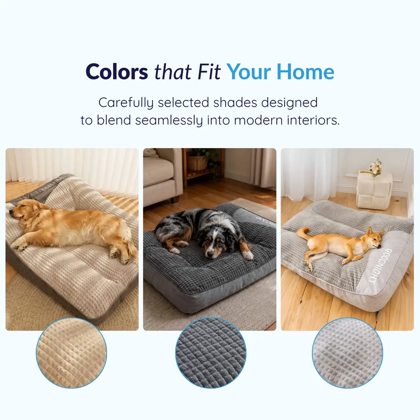 MrFluffyFriend™ - Luxury Calming Dog Cushion