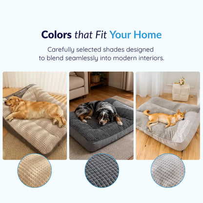 MrFluffyFriend™ - Luxury Calming Dog Cushion