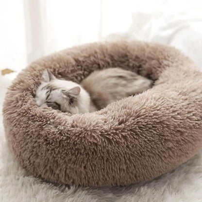 MrFluffyFriend - Best Cat Beds for Anxiety Relief
