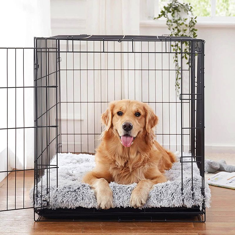 MrFluffyFriend - Orthopedic, Anxiety-Free Dog Pillow