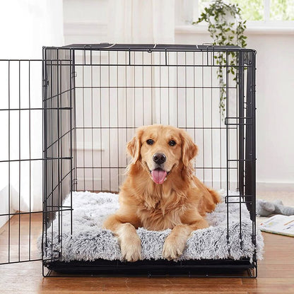 MrFluffyFriend - Orthopedic, Anxiety-Free Dog Pillow