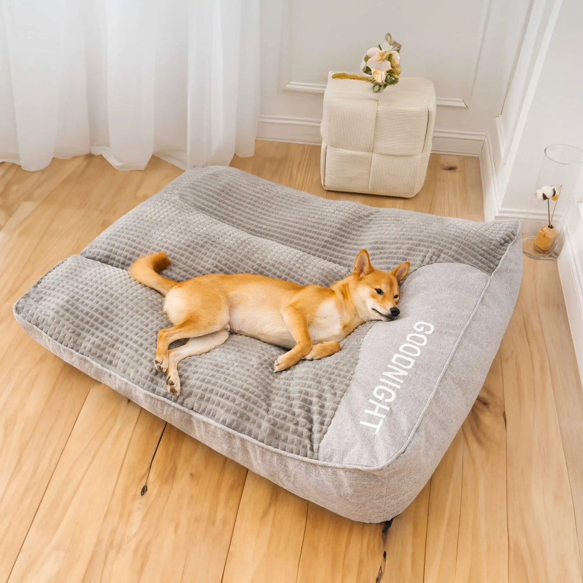 MrFluffyFriend - Best Cushion for Different Dog Breeds