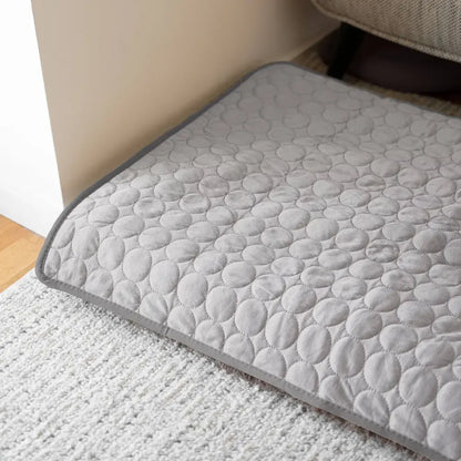 MrFluffyFriend - Grey Cooling Mat for Dogs