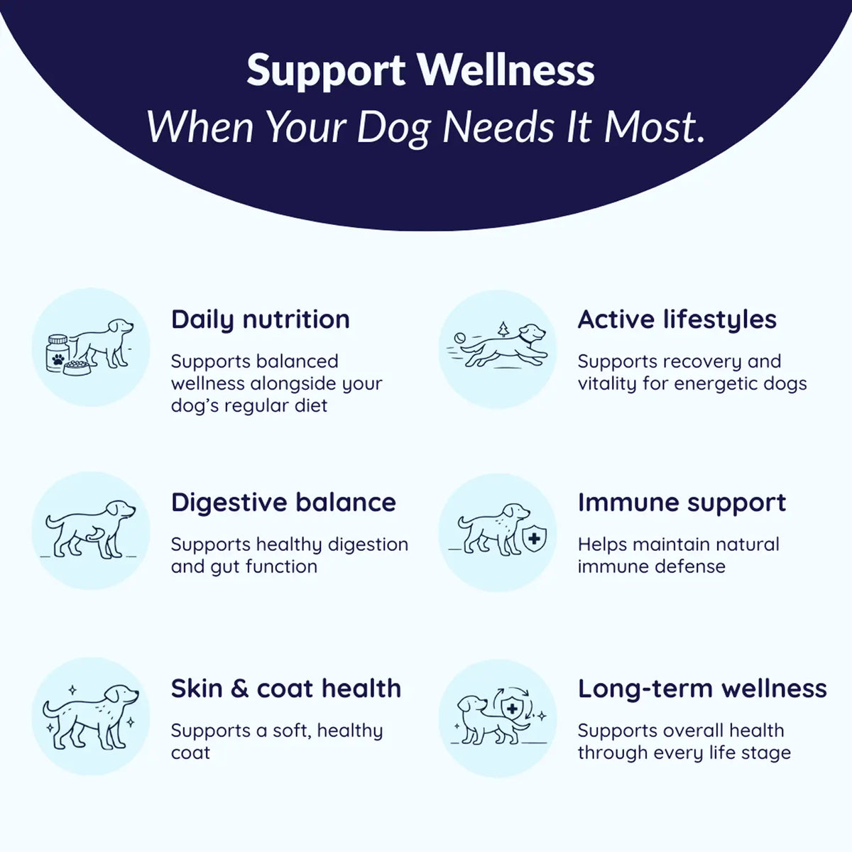 MrFluffyFriend™ - Multi Chews - Natural Daily Multivitamin for Dogs