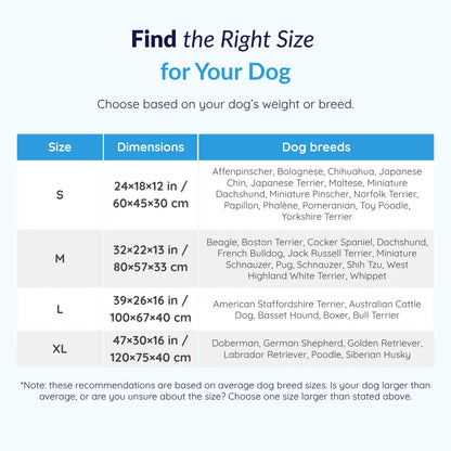 MrFluffyFriend™ - Orthopedic Washable Dog Sofa (newimgs)