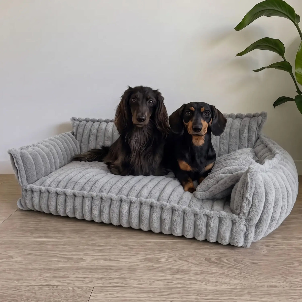 MrFluffyFriend™ - Orthopedic Washable Dog Sofa (newimgs)